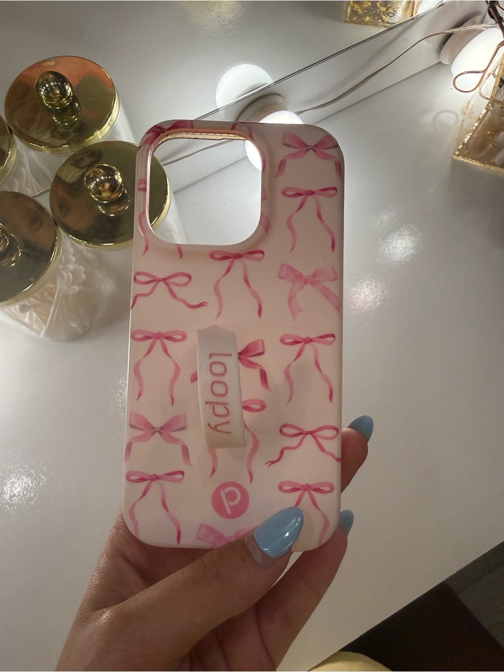 Loopy iPhone 14Pro phone case
